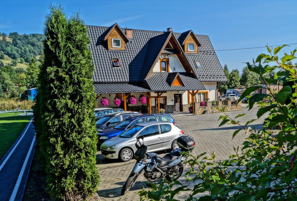 Pokoje Goscinne Gobo Zakopane Exterior foto